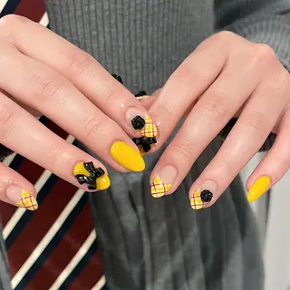 ネイル Ugirl Nail Pinpin🤍のネイルデザイン