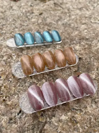 ネイル おくの かずのネイルデザイン