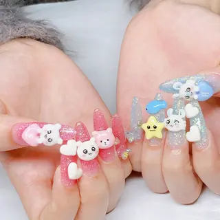 ネイル PLANET nailのネイルデザイン