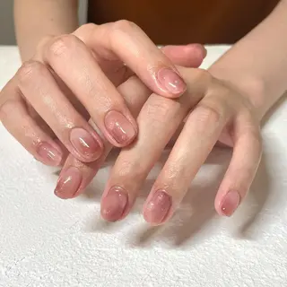 ネイル twoo______ miyuのネイルデザイン