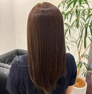 カラー trove  bv first 一番町店所属・伊奈野 優香のヘアスタイル