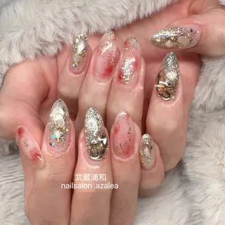 ネイル R inのネイルデザイン