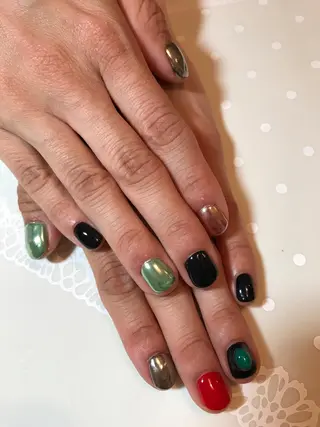 ネイル atelier chic+所属・atelier chic+のネイルデザイン