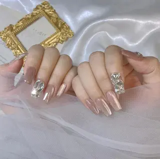 ネイル Chouette Nailのネイルデザイン