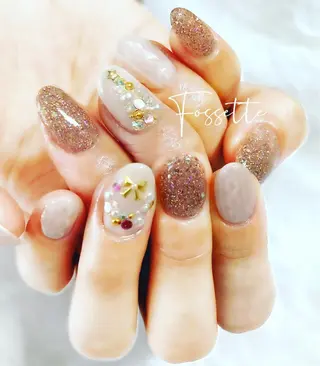 ネイル nailsalon Fossetteのネイルデザイン