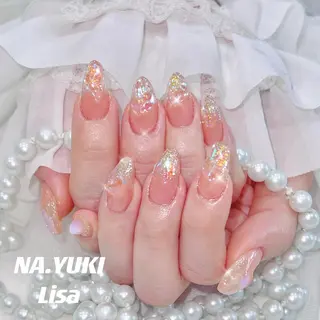 ネイル 🎀 moo~ 🎀のネイルデザイン