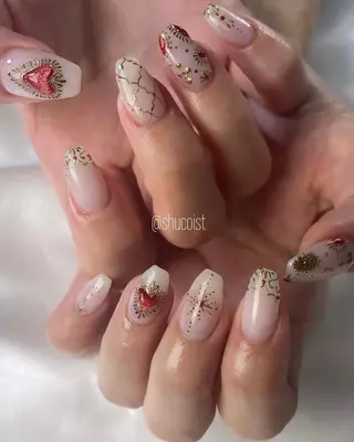 ネイル メンズ歓迎🙆‍♀️ エステ/ネイルISTのネイルデザイン