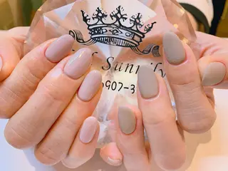 ネイル 長さだし専門店 M2　rikaのネイルデザイン