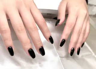 ミディアム ネイル＆アイラッシュ ボネール Bounail 田町・三田店所属・Okochi 💅🏻✨のネイルデザイン