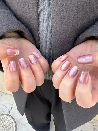 ネイル Gemies所属・nanako_ Gemiesのネイルデザイン