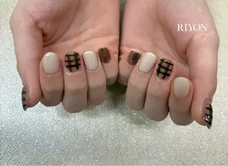 ネイル RIYON staffのネイルデザイン