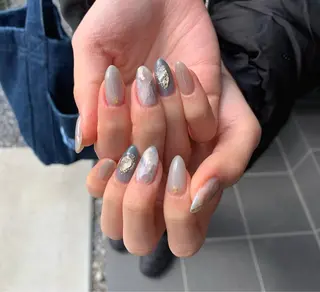 ネイル nail salon Ｍのネイルデザイン