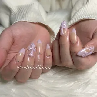 ネイル kuuunail所属・kuuu nailのネイルデザイン