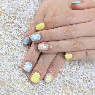 ネイル ネイルサロンベルティ .keikoのネイルデザイン