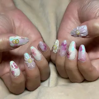 ネイル nail salon MARSのネイルデザイン