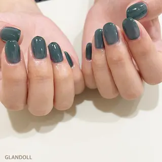 ネイル GLANDOLL YURIのネイルデザイン
