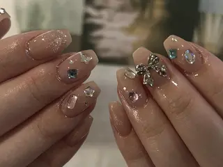 ネイル MAKI💚💚💚 秋葉原.のネイルデザイン