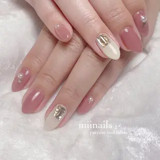ネイル nailsalon miinailsのネイルデザイン