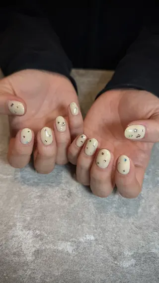 ネイル nail moanaのネイルデザイン