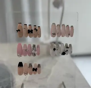 ネイル Nailsalon Mimy所属・Nailsalon Mimy 布施のネイルデザイン