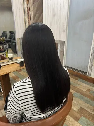 ロング カラー Hair's RooMのヘアスタイル