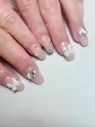 ネイル Luca nailのネイルデザイン