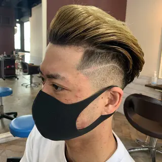 メンズ Men's salon ANSWER所属・メンズサロン ANSWERのヘアスタイル