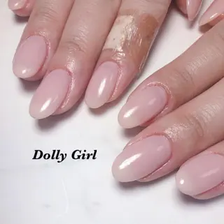 ネイル 個室ネイルサロンDolly  Girl〜ドーリーガール〜所属・DollyGirl KYOKOのネイルデザイン