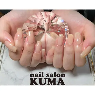 ネイル nailsalon KUMA所属・nailsalon KUMAのネイルデザイン