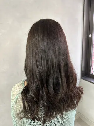 カラー 🌟艶髪ブリーチ髪質 改善🌟shunmaのヘアスタイル