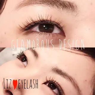 マツエク・マツパ nashira -ナシラ- 恵比寿のマツエク・マツパデザイン