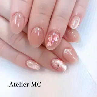 ネイル アトリエ エムシー 【新富町・東銀座】のネイルデザイン