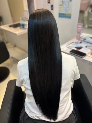 ロング Lee四ツ橋 maayaのヘアスタイル