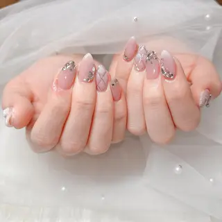 ネイル 中野駅徒歩5分💅 ラクロレのネイルデザイン