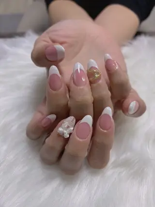 ネイル 古川 里美のネイルデザイン