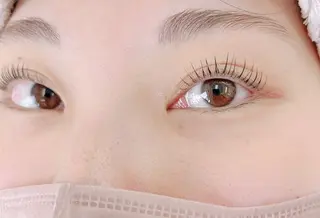 マツエク・マツパ エクシアホワイト高崎 小林のマツエク・マツパデザイン