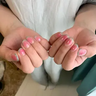 ネイル SHIKI モリンガ蒸し/水光肌のエステ・リラクイメージ