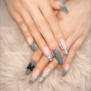 ネイル progress uのネイルデザイン