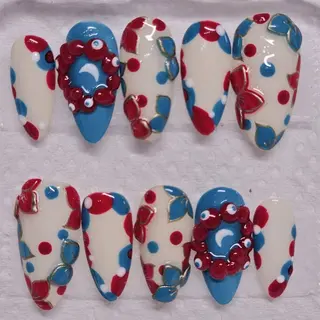 ネイル よしだ ひろきのネイルデザイン