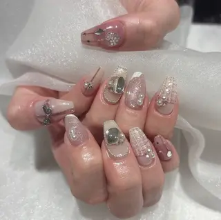 ネイル KIM キムのネイルデザイン