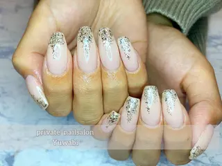 ネイル Yuwabi Nail所属・Mimore ミモア 水戸のネイルデザイン