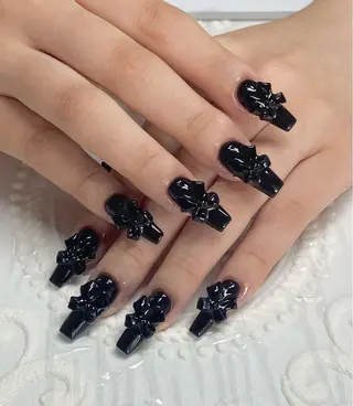 ロング ネイル lune nail_2017のその他イメージ