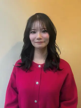 ミディアム カラー taikiナチュラル /透明感カラーのヘアスタイル