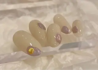 ネイル atelier fig所属・💐 SATSUKIのネイルデザイン