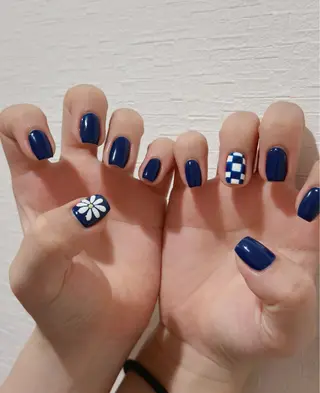 ネイル 👍thumbs up nail👍のネイルデザイン