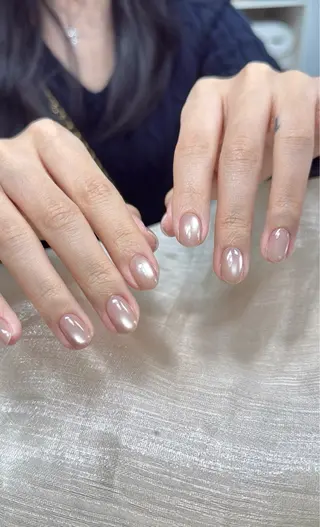 ネイル ジュリ ネイルのネイルデザイン