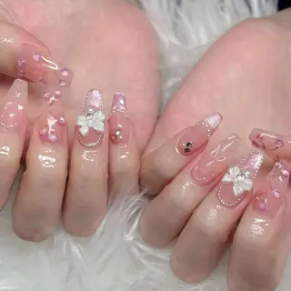 ネイル Anh 高田馬場のネイルデザイン