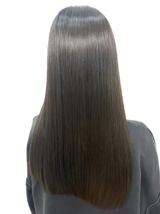 ロング 【puul】 TOMOYAのヘアスタイル