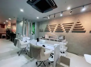 ネイル La・lieto 新所沢店【ラ・リエート】所属・La.lieto KIONのネイルデザイン