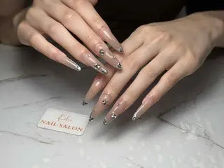 ネイル さくら💮💮 【オフ無料】のネイルデザイン